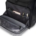 BANGE Bg-7261 Men Waterproof Business Laptop Backpack (Black) - Image 5