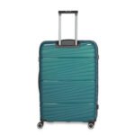 President Waterproof Pp Fiber Case Travel Luggage 1904 Green - Image 3