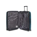 President Waterproof Pp Fiber Case Travel Luggage 1904 Green - Image 4