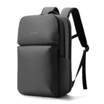 Bange BG-3065 Water Resistant Unisex Laptop Travel Backpacks (Grey) - Image 2