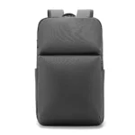 Bange BG-3065 Water Resistant Unisex Laptop Travel Backpacks (Grey)
