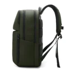 Bange BG-3065 Water Resistant Unisex Laptop Travel Backpacks (Green) - Image 3