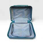 ORAMI Unbreakable Premium 16 Inch Mini Makeup Beauty Case Box - Rose Pink - Image 3