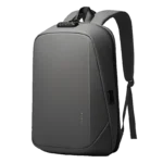 Bange BG-7251 Hardcover Anti-theft TSA lock Casual Design Backpacks (Grey)