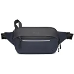 Leastat T2022 Sling Waist Pouch Crossbody Chest Bag - Blue