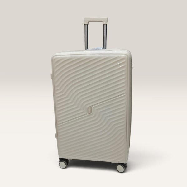 Partner Lightweight Polycarbonat Hard Shell Trolley Luggage D2 (Sage Blue/Green)